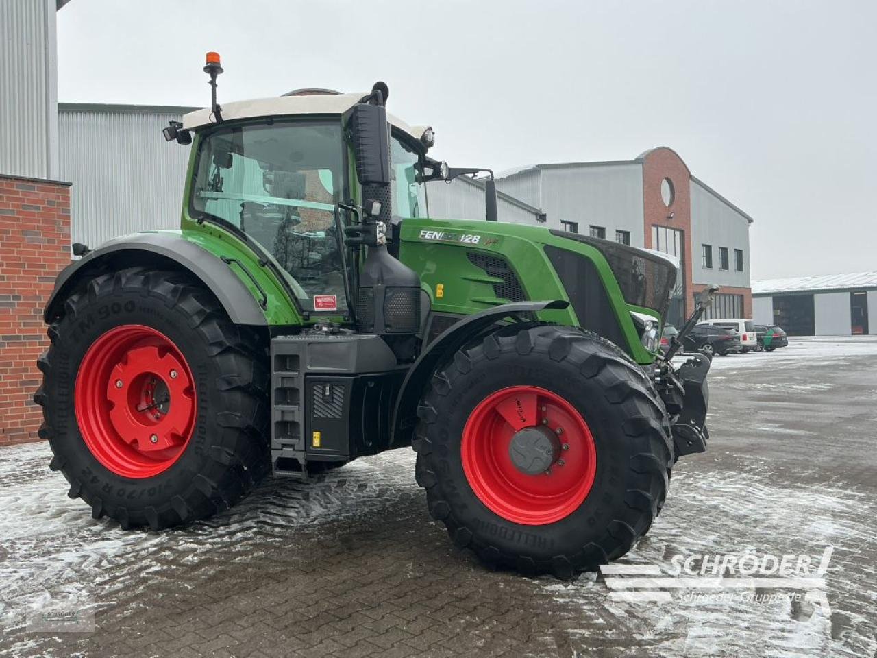 Traktor от тип Fendt 828 S4 PROFI PLUS | MOTOR 2026 NEU, Gebrauchtmaschine в Lastrup (Снимка 2)